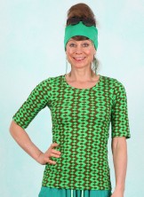 Shirt, TEE-7255, green