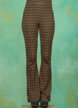 Hose, WTG-AU22-07, green-orange
