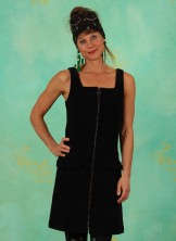 Kleid, WTG-AU22-09, black