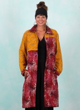 Mantel, byLi006, yellow-red