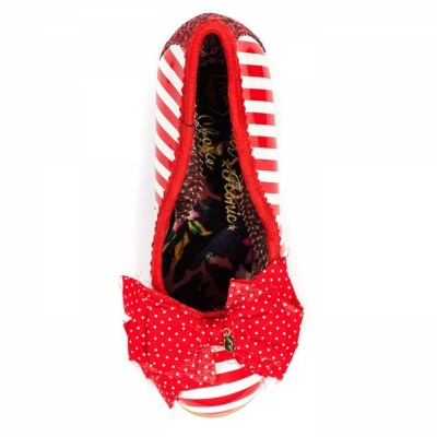 Irregular Choice September 1 - 2017