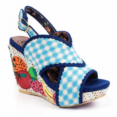 Irregular Choice März 18 - 2017