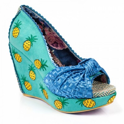 Irregular Choice März 16 - 2017