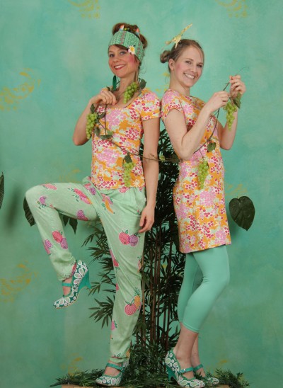 Blutsgeschwister April 3 - 2016