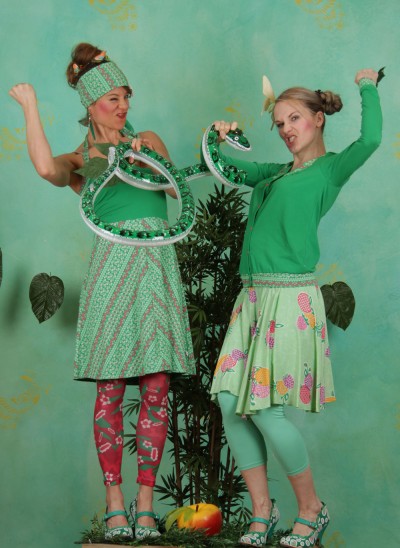 Blutsgeschwister April 4 - 2016