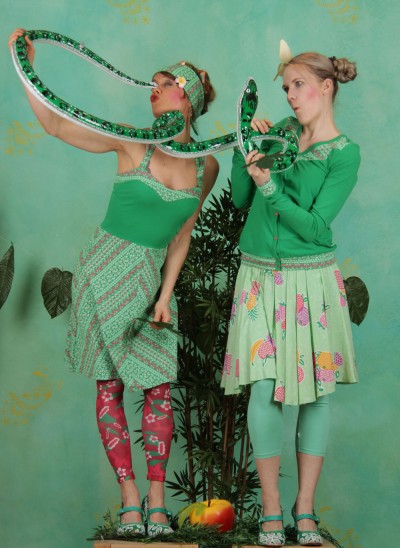 Blutsgeschwister April 4 - 2016