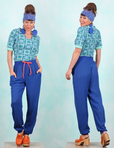 Margot April 1 - 2026