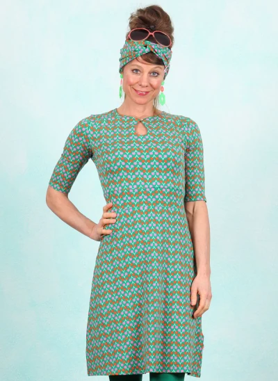 Kleid, Hootchy Kootchy Petite, cherry-it-up