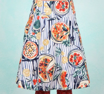 Rock, Romance Rules the World, prima-pizza