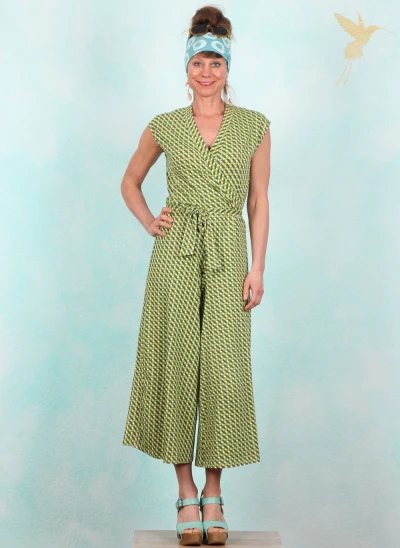 Jumpsuit, Hello Fritjes Culotte, golden-canopy