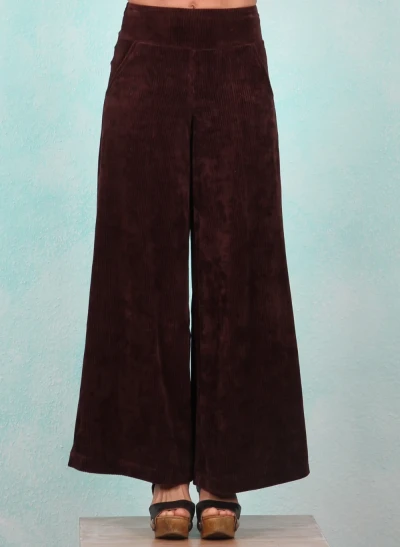 Hose, Jolly Marleen, brown-grape-taste