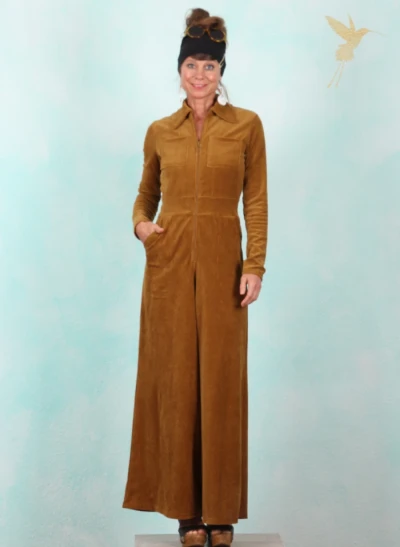 Jumpsuit, Jolly Molly, golden-grape-taste