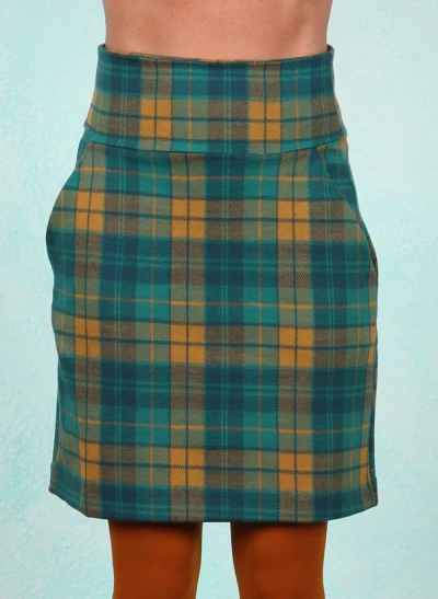 Rock, Tailored Tenderness, classy-sassy-check