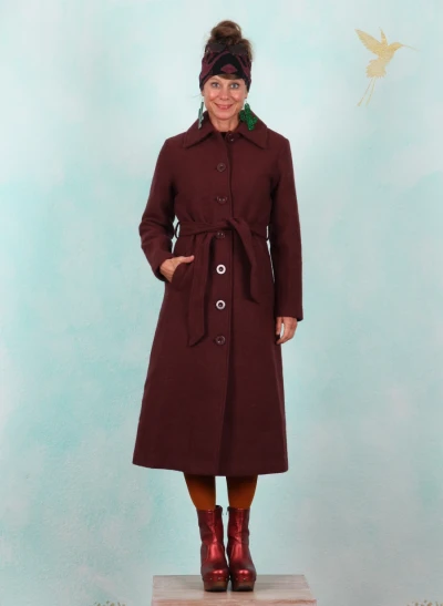 Mantel, 08305-573, brown