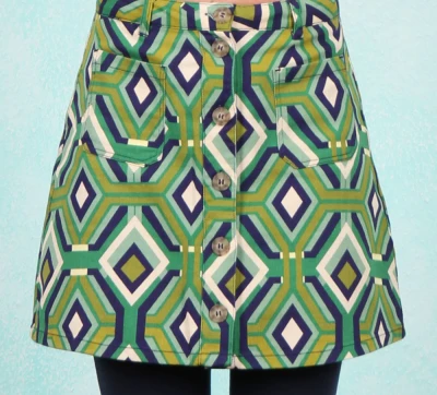 Rock, 10246-489, green-blue