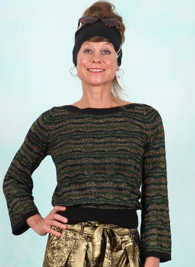 Pullover, 10788-001, black
