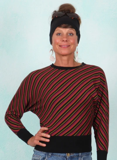 Pullover, 10789-600, multi