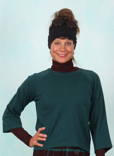 Pullover, 10798-200, green