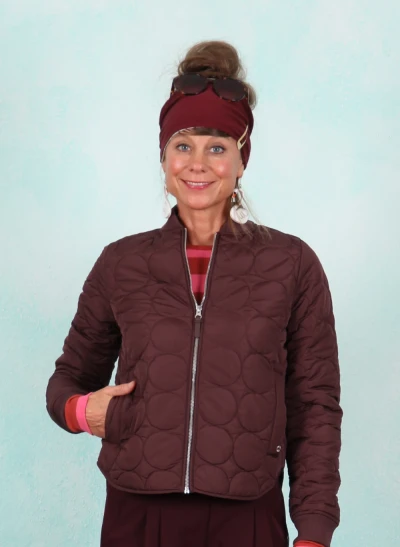 Jacke, 12224-05794, dark-wine