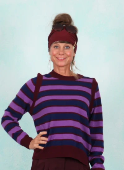 Pullover, 13061-05917, dark-blue-purple