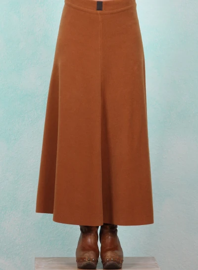 Fleece-Rock, 3256-706, rust