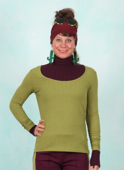 Shirt, AW26210, green