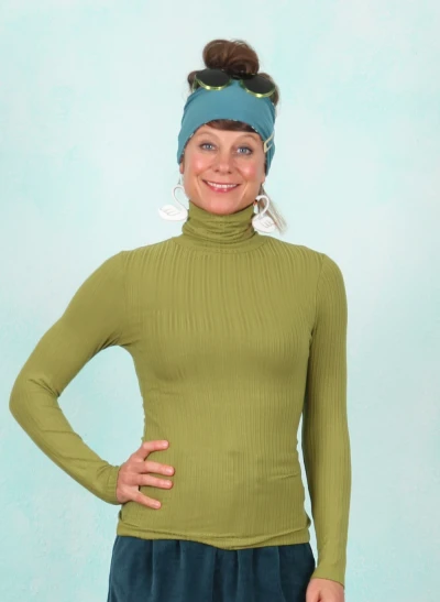Shirt, AW26211, green