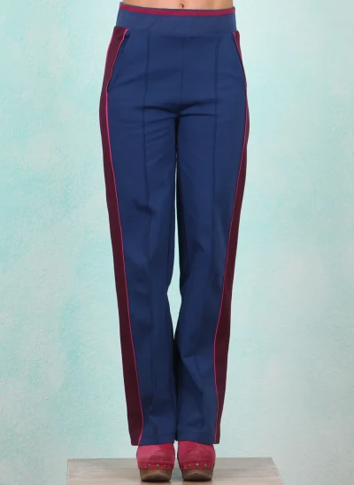 Hose, AW26312, blue-multi