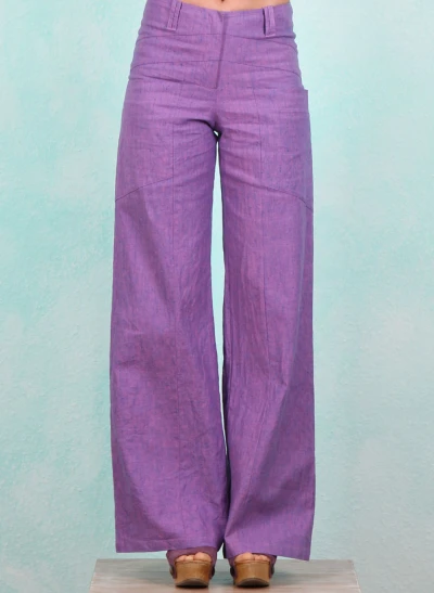 Hose, HA018-LNS-W72, purple