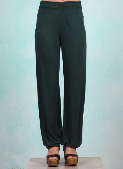 Hose, S-0126, dark-green