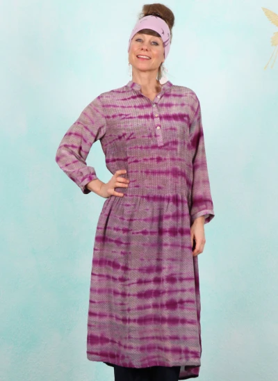 Kleid, SELMAD-2877, purple