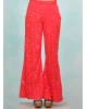 Frottee-Hose, Bell Bottom Beauty, holy-flores-de-rosa