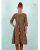 Kleid, Kisses Sweeter than Wine, apple-love