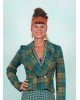 Blazer, Tailored Threads, classy-sassy-check