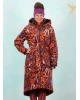 Cord-Mantel, Parka Trenché, vintage-heirlooms