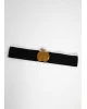 Gürtel, Apple Love, black-belt-apple-love