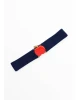 Gürtel, Apple Love, blue-belt-apple-love