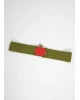 Gürtel, Apple Love, green-belt-apple-love