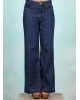 Hose, 10601-473, blue-denim