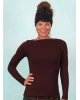 Shirt, 11039-573, brown