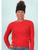 Pullover, 11053-656, light-red