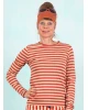 Shirt, 12276-0536, rust-beige