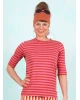 Shirt, 12277-05334, pink-rust