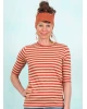 Shirt, 12277-05380, rust-beige