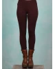 Leggins, 12574-3973, dark-red