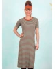Kleid, 12707-05447, mint-rust