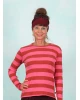 Shirt, 12709-06014, pink-rust