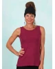 Top, 14235-2-551, dark-pink