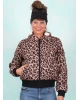 Jacke, 62620, brown