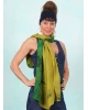 Tuch, ASTA-BIGS-2532, yellow-green